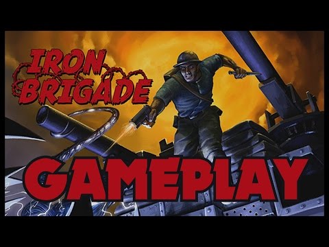 Iron Brigade Xbox 360