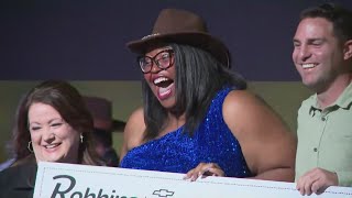Humble ISD surprises its Teacher of the Year with $10,000