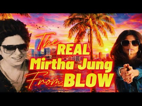 The REAL Wife From The Movie “BLOW”