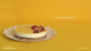 Vídeo de Typeform