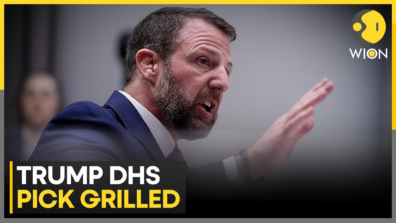 USA: Trump’s DHS Pick Grilled in Senate, Committee Vote on Mullin Likely Thursday