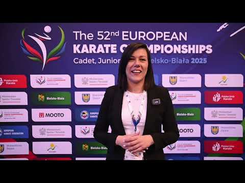 Milena Milačić - Bronza za kata tim u Poljskoj 2025 (kadetko-juniorski kata tim)