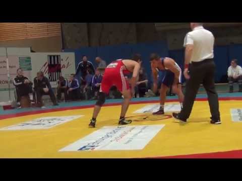 66 Kg FR Tarik Yilmaz - Murtuz Magomedov