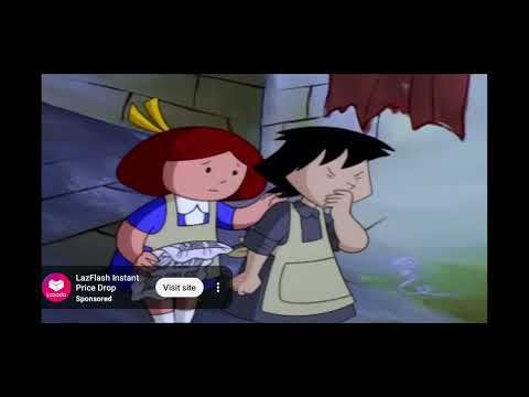 Madeline Lost In Paris (1999): Fifi Is Coughing And Sick