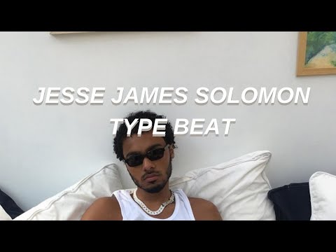JESSE JAMES SOLOMON x LORD APEX TYPE BEAT - 'Maja'