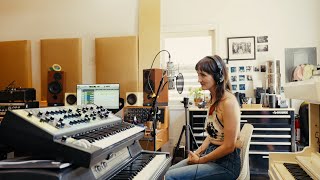 Joh Chase + Valley Queen + Brittany Ann Tranbaugh – “Gossamer Thread”