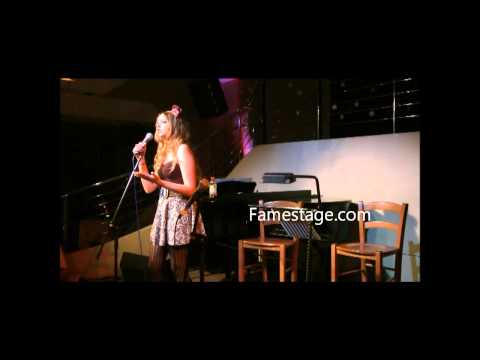 Hannah Wildes Live at Famestage