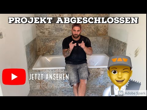 Projekt abgeschlossen