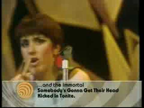 The Rezillos | Top of the pops