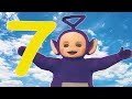 All Of The Classic Numbers Episodes 1 To 10 Learn To Count With The Teletubbies