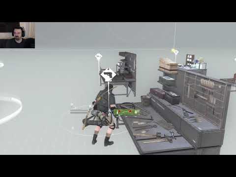 Metal Gear Survive Open Beta gameplay pt14 - Rewards & Starting the Final Match