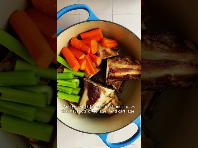 Vídeo relacionado con The Bone Broth Secret Cookbook: 49+ Amazing Bone Broth Recipes That You Will Enjoy