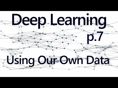 Practical Machine Learning Tutorial with Python Intro p 1