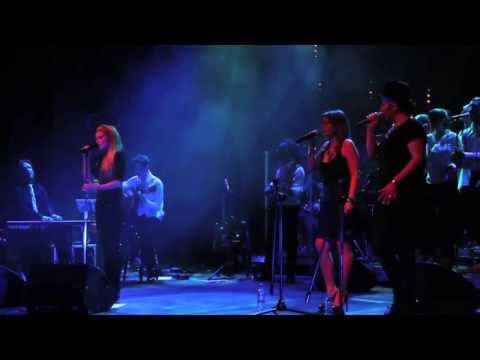 Ania Szarmach feat. Sound'n'Grace - Dlaczego (live 2013)