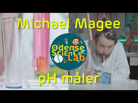 Havforsuring demonstration