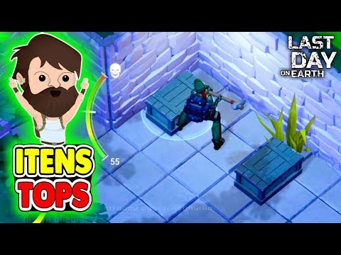 TOPS ITEMS IN FEW BAUS - Last Day On Earth