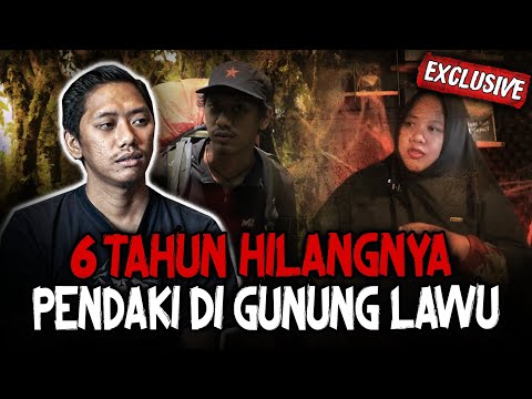 PERCAYA NGGAK PERCAYA!! 6 TAHUN HILANG DI GUNUNG LAWU! TERNYATA MASIH HIDUP??