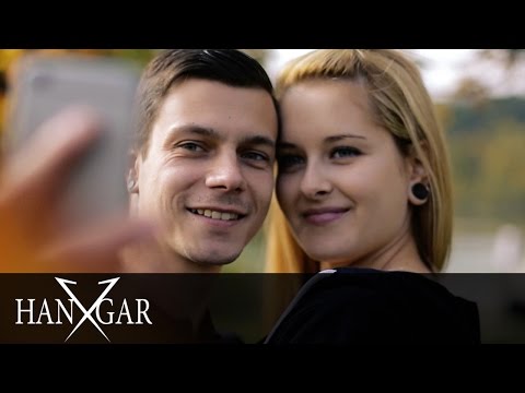 Hangar-X - Wenn du lachst [Official Video 2015]