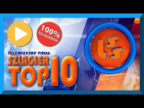 Szlagier Top 10 658 LSS SZLAGIEROWO PL oficjalne notowanie
