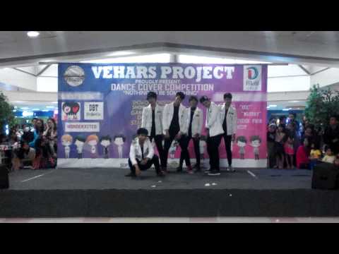 150517 B7S Dance Cover BTS part 1 - We are Bulletproof + No More Dream + Danger