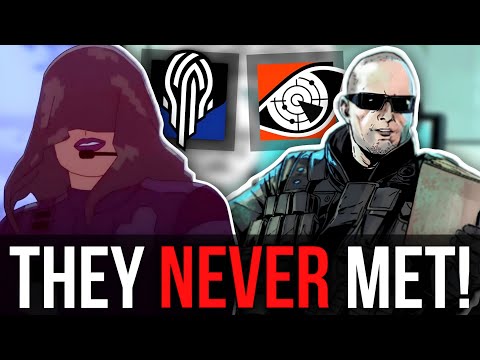 Why Didn't Pulse Recognise Nøkk? - R6 Lore