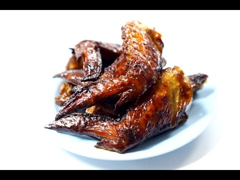 DanielFoodDiary - Wong Ah Wah Chicken Wings