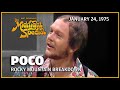 Rocky Mountain Breakdown - Poco  January 24, 1975