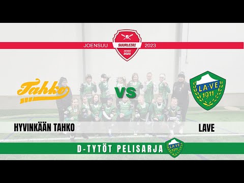 LaVe D-Tytöt 2023-07-20 Suurleiri Tahko vs LaVe