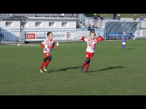 FKM DNV Žraloci - FA Lafranconi, U10, 16.10.2021