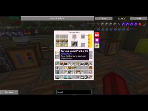 FTB Monster LP - 26 - Alverary Setup Part 1