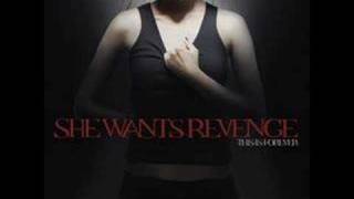 She Wants Revenge   Replacement