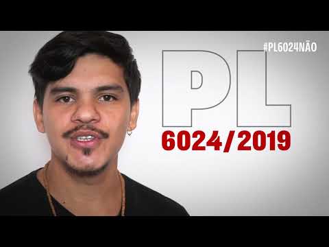 PL 6024 NÃO