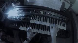 Video thumbnail for Pirates of the Caribbean music theme cover with Yamaha Electone B-805 organ perfomance by acousticnature