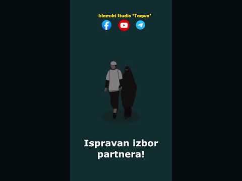 PRVI KORAK KA USPJEŠNOM BRAKU - ODABIR PRAVOG PARTNERA