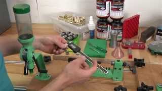 What You Need to Start Reloading Rifle Ammunition - a Walkthrough