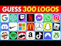 Guess The Logo In 3 Seconds 300 Popular Logos Logo Quiz 2026