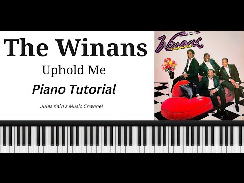 UPHELD Piano Performance Video