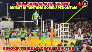 Download lagu GRAND FINAL❗️'Dimas Saputra' Makin BRUTAL Saat Di Soraki Puluhan Ribu Penonton Gak Bisa Bledos💥 mp3