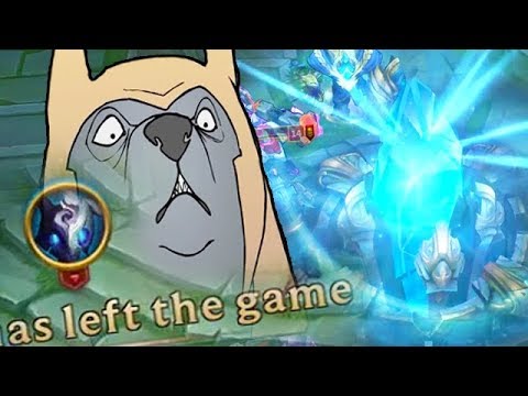 OF COURSE THIS HAPPENED IN MY FIRST GAMES BACK - Road to Master (Pre)Season 8