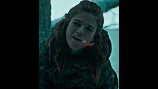 &quot;Only in the Beginning&quot; | Jon &amp; Ygritte edit | Lykke Li - I follow Rivers (Slowed+Reverb)