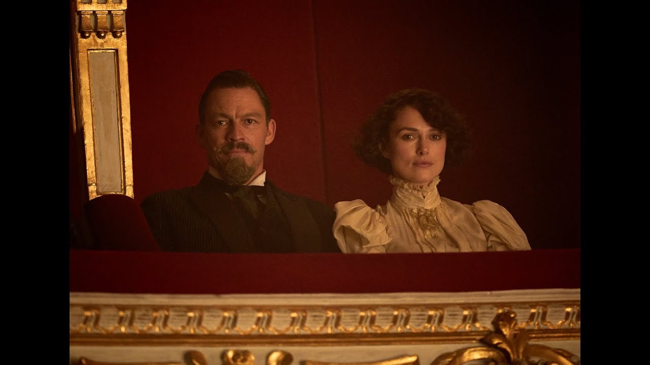 Colette - magyar szinkronos előzetes #1 / Dráma