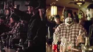 House of Pain vs ICP | Jump Around split screen