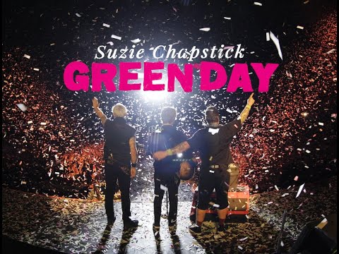 Green Day - Suzie Chapstick (Official Music Video)