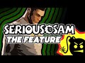 Serious Sam: First Encounter Framerater Feature