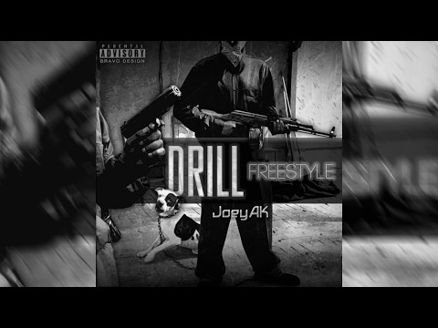 JoeyAK - Drill Freestyle (Prod. Sosamillz)