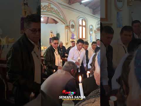 SEMANA SANTA PURA FE | CHILCAS OCROS ANCASH 2026 | Perú