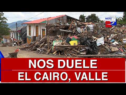 🔴 #ultimahora / Nos duele El Cairo Valle - 19 de Septiembre de 2026
