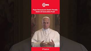 POPE LEO SPEAKS OUT: Vatican Challenges Trump Administration’s Push for Federal Executions | AC1C