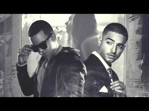 Pretextos (Remixeo) - Maluma Ft Cosculluela & J Alvarez | Reggaeton 2016