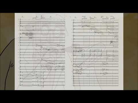 An Object at Rest - Score by Lucian Zbarcea - Special Mention - Zurich 2016